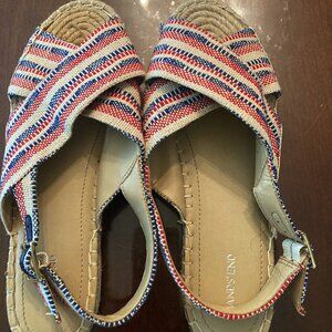 BRAND NEW LANDS' END SUMMER SANDAL